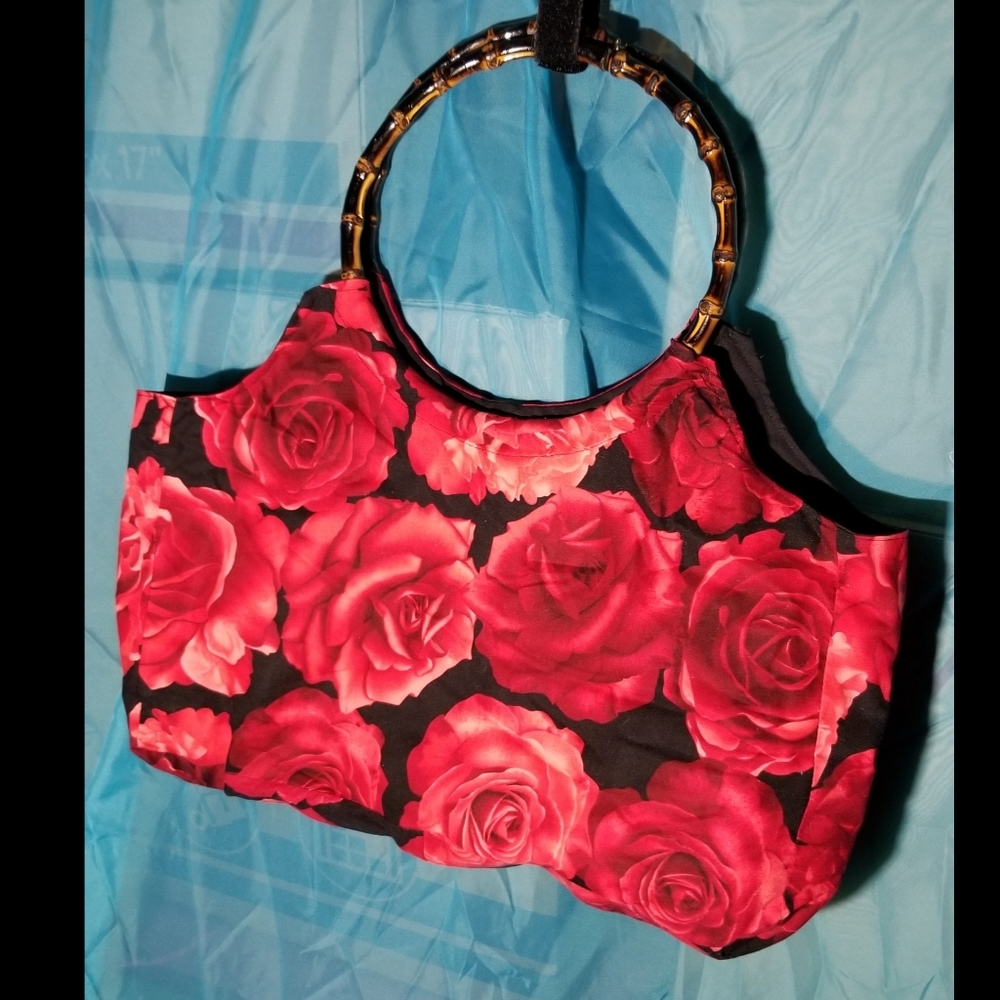 Pinky Star purse